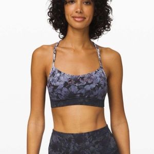 NWOT Lululemon Flow Y Sports Bra
